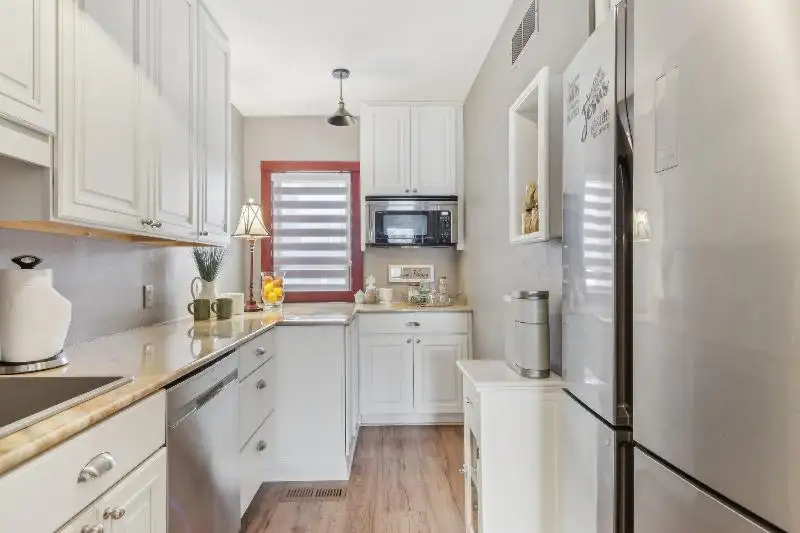 Historic Renovated Victorian Business Property in Downtown Hartland with Parking and Garage