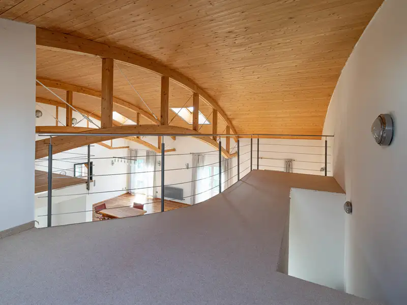 Versatile Commercial Property with Residences in Nördlingen’s Prime Location