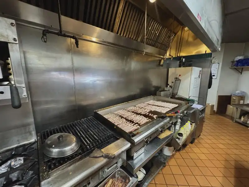 Turnkey Restaurant and Pub on Fox River in Downtown Berlin, 5,144 Sq Ft