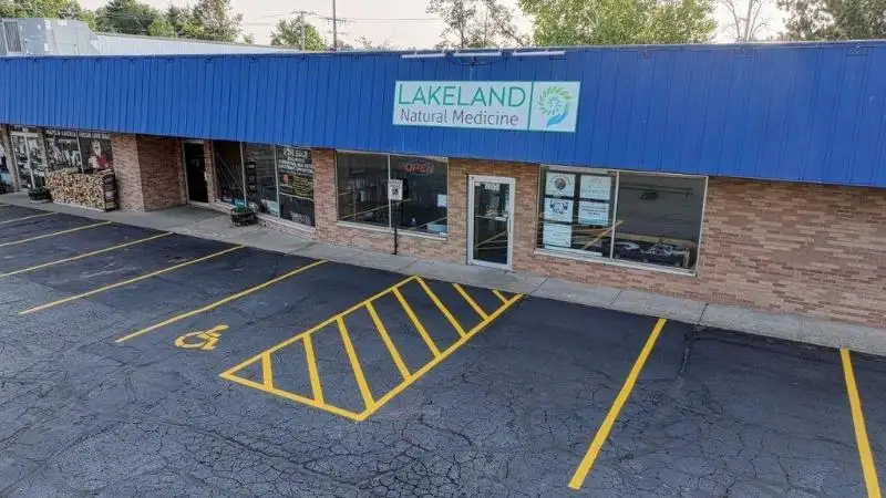 Premier Fishing Retail Store and Bait Shop in Minocqua, Wi on 2.62 Acres