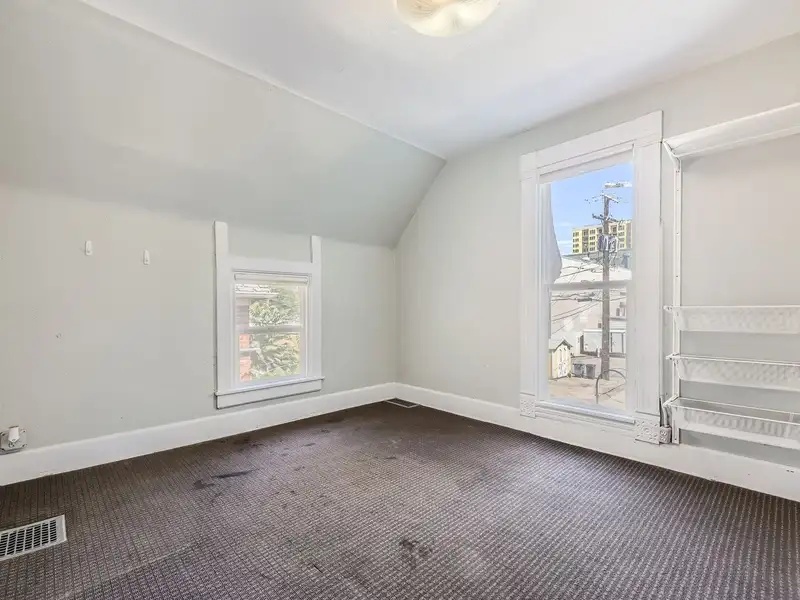 Historic Office Mansion in Denver's Golden Triangle with Modern Upgrades and Parking