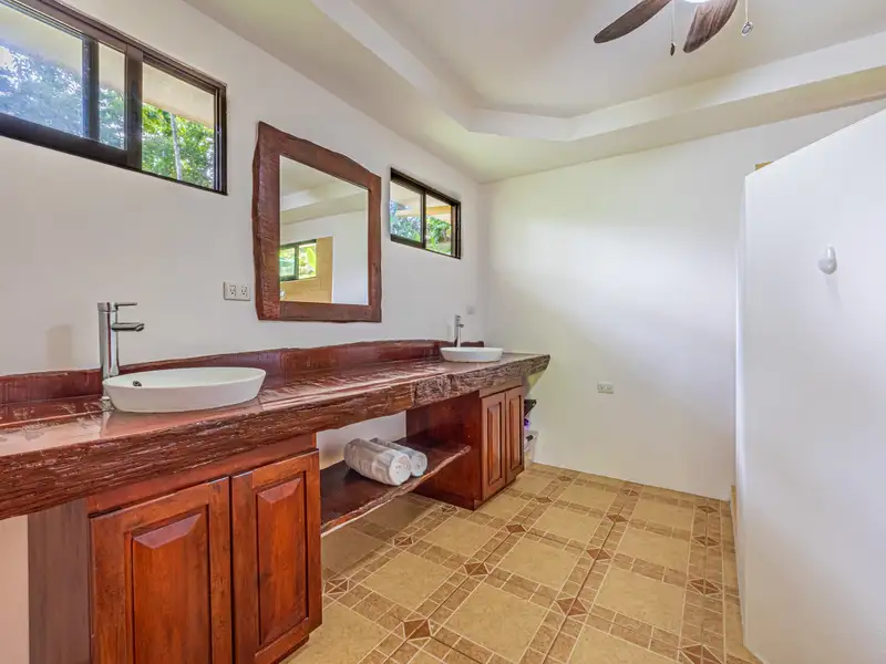 17-acre Multi-home Retreat with Yoga Pavilion and Riverfront in Uvita, Costa Rica