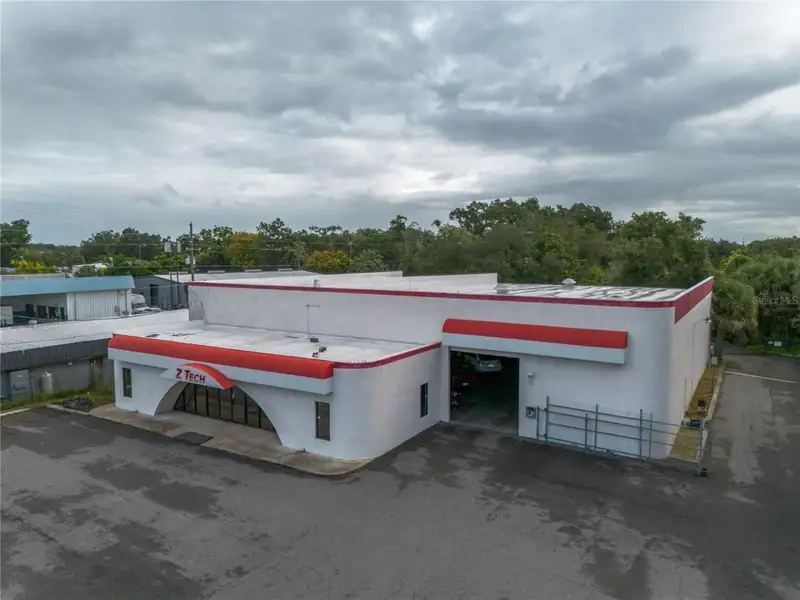 Prime Automotive Facility on Us 17/92 in Longwood, Fl - 9,700 Sq Ft
