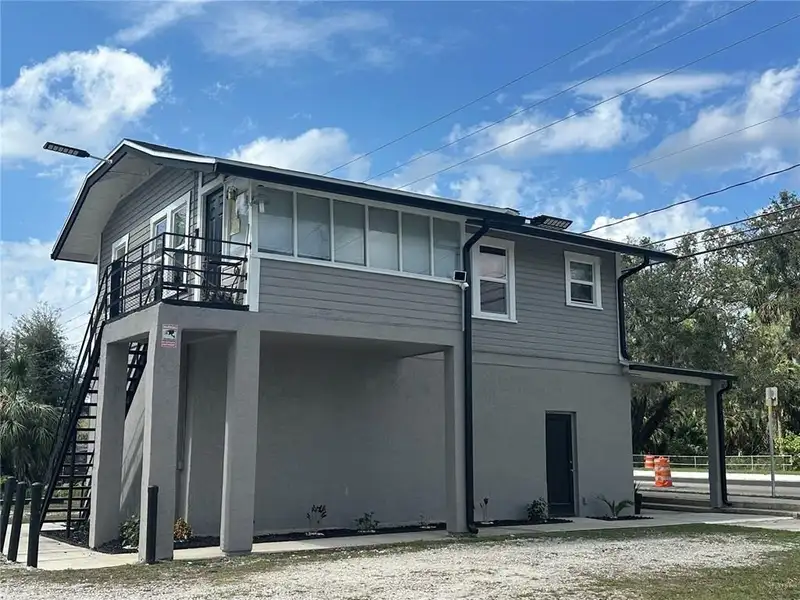 Two-story Commercial Property Near Waterfront with Salon and Office/rental Space