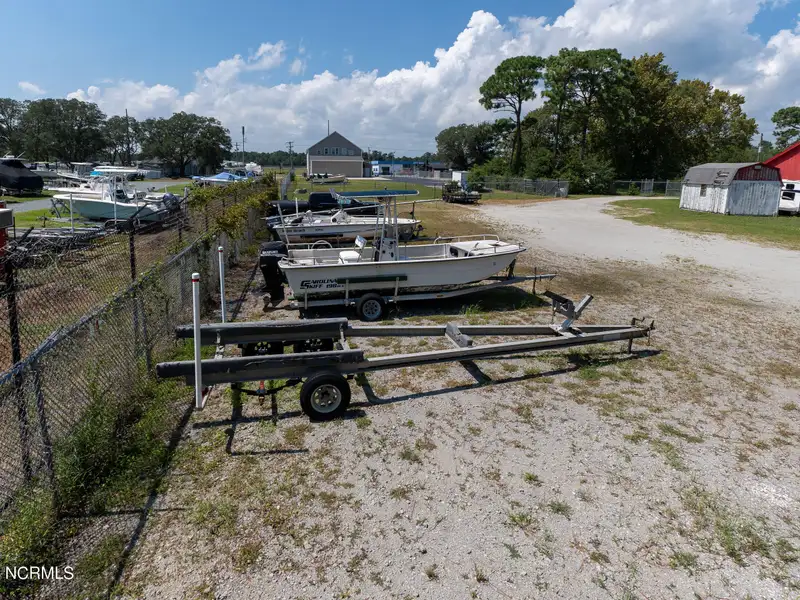Mixed-use Building with Established Restaurant and Bait Shop in Oak Island, Nc