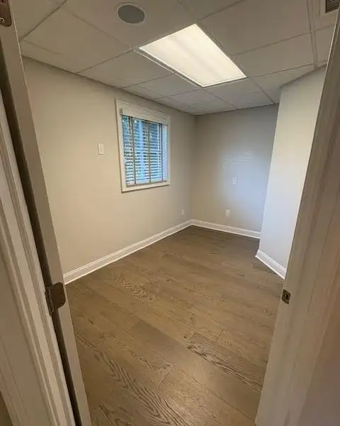 Renovated 900 Sq Ft Office Space in High-traffic Area with Private Offices and Parking