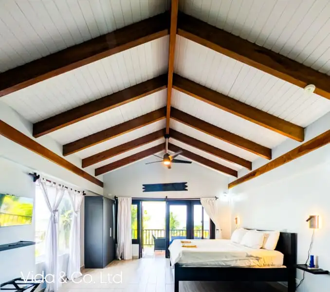 Luxury Condominiums with Caribbean Views in Placencia, Belize