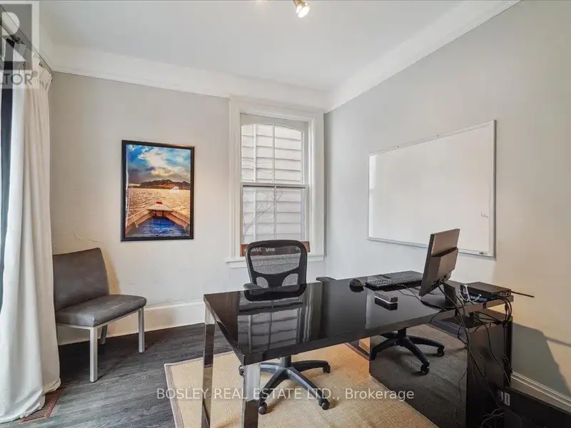Restored 1875 Historical Home Office in Prime Aurora Location with Ample Parking