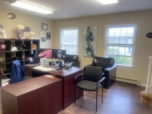 Adjacent Commercial Properties for Sale in Montgomery, Ny – Office and Multi-use Zoned