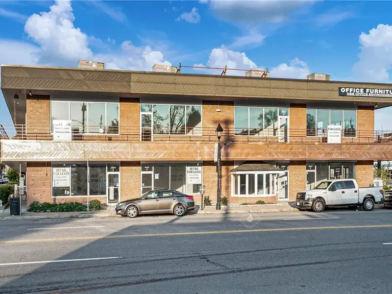 Renovated Office Space for Lease in Elmsford with 35+ Parking Spaces and Flexible Zoning
