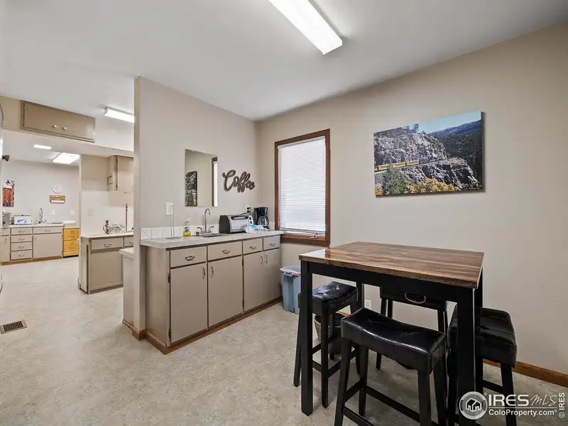 Upper Level Dental Office Suite for Sale in Fort Collins Professional Arts Building