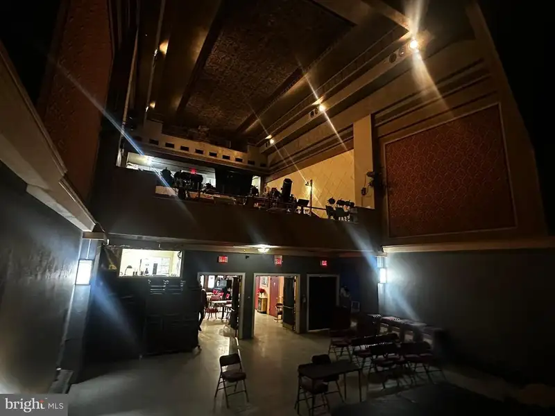 Operational Embassy Theater in Cumberland, Md - Estate Sale, Showings Start March 2025