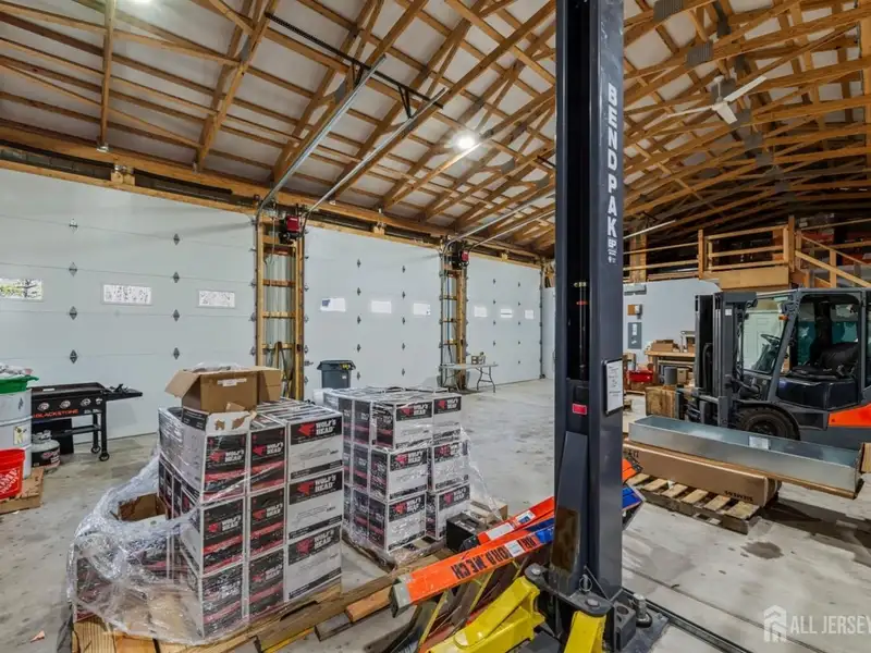 Turn-key Industrial Property on 8.1 Acres in Monroe Township with Office/warehouse Buildings