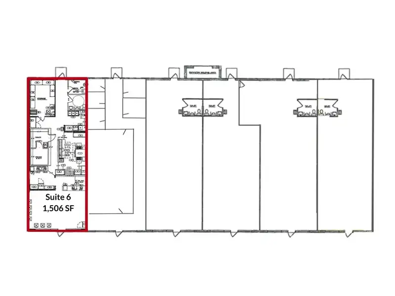 Prime Drive-thru Retail Space on Williams Boulevard Sw with High Traffic Count