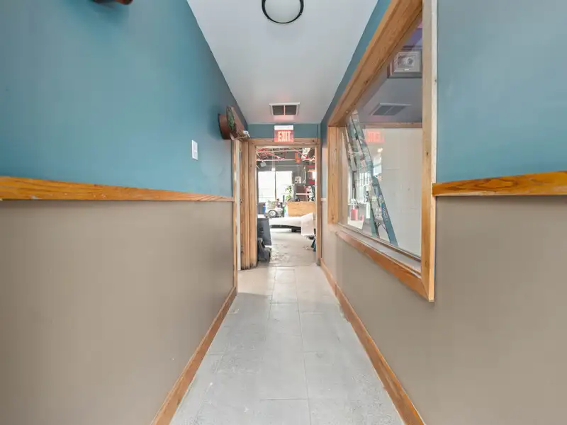 Downtown Canton 8,000 Sq Ft Brewery with Commercial Kitchen and River Views