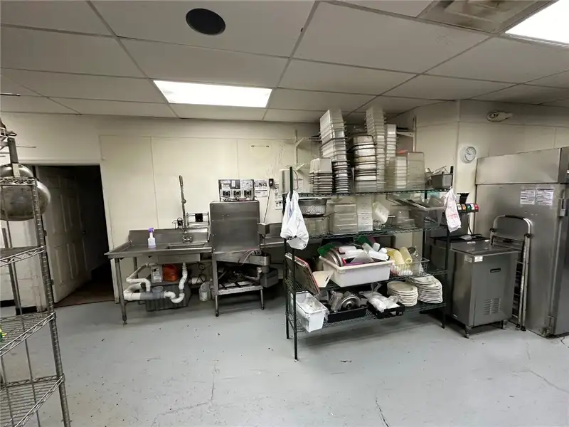 Turn-key Restaurant Space for Lease or Sale in Sw Corridor - 3,724 Sf