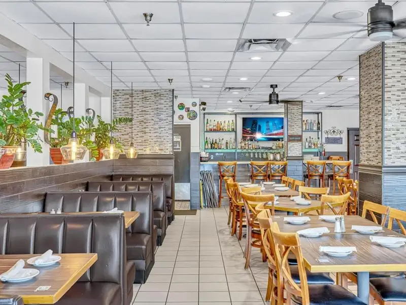 Turnkey Latin Restaurant with 4cop License in Prime Location, 20+ Year Legacy