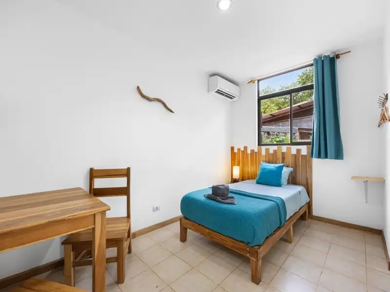 Boutique Resort with 12 Accommodations and Two Pools Near Playa Lagartillo, Costa Rica