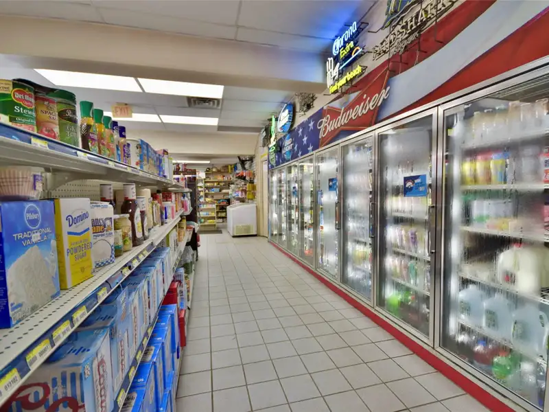 Established Gas Station & Convenience Store on Busy Route 44 Near Ny State Trooper Barracks
