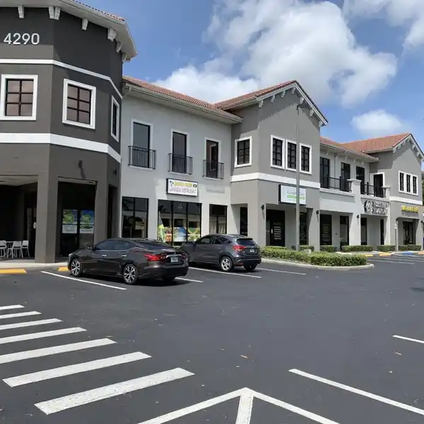 Commercial Lease