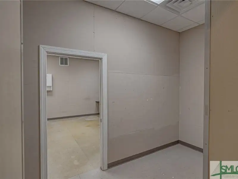 Two-story Office Building in Downtown Savannah with Off-street Parking and Renovated Interiors