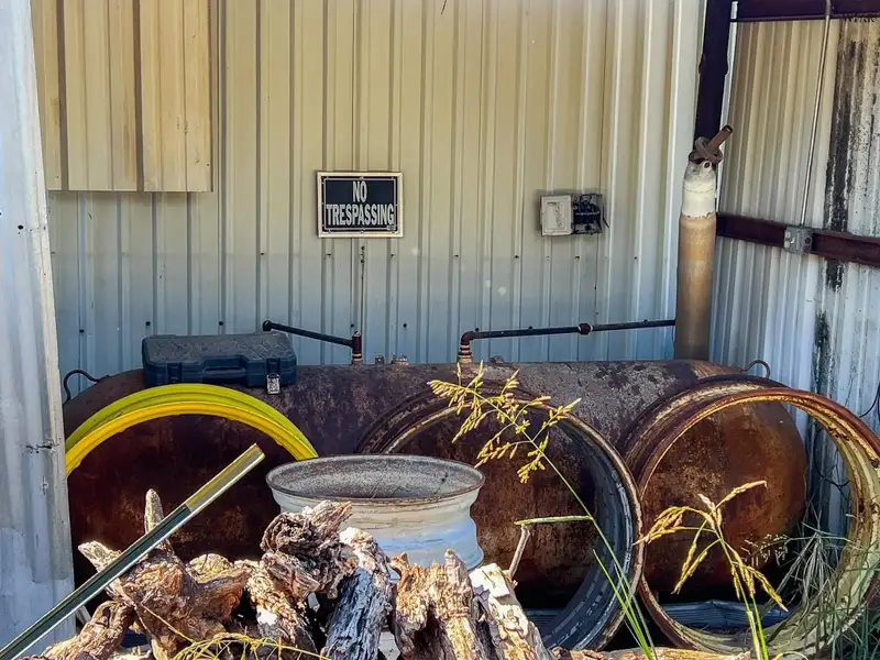 Turn-key Auto and Truck Service Business with Inventory and Equipment in Olney, Tx