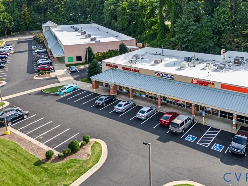 B-2 Zoned Commercial Property for Sale in Richmond, Va with Longstanding Tenant