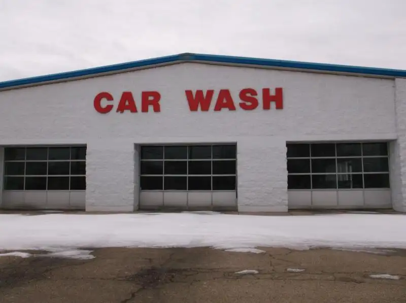 Full-service Car Wash for Lease - Equipped with Automated System and Office Space