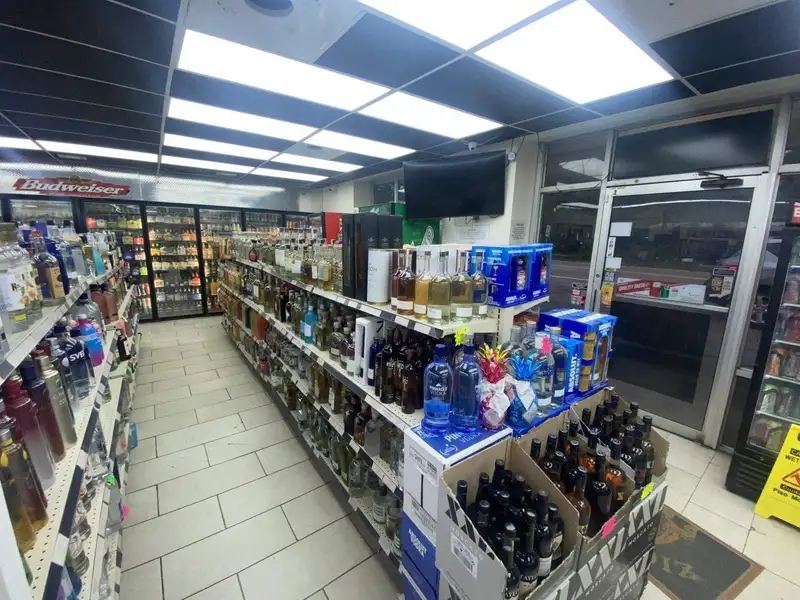 Prime Liquor Store Investment Opportunity in Mason Near Blue Oval City
