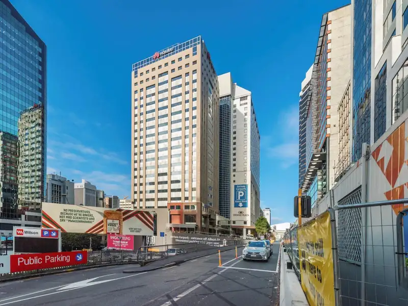 Refurbished Office Spaces for Lease in Central Auckland Cbd, Flexible Sizes Available