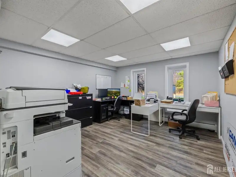 Turn-key 8.1 Acre Light Industrial Property with Warehouse and Office in Monroe Township