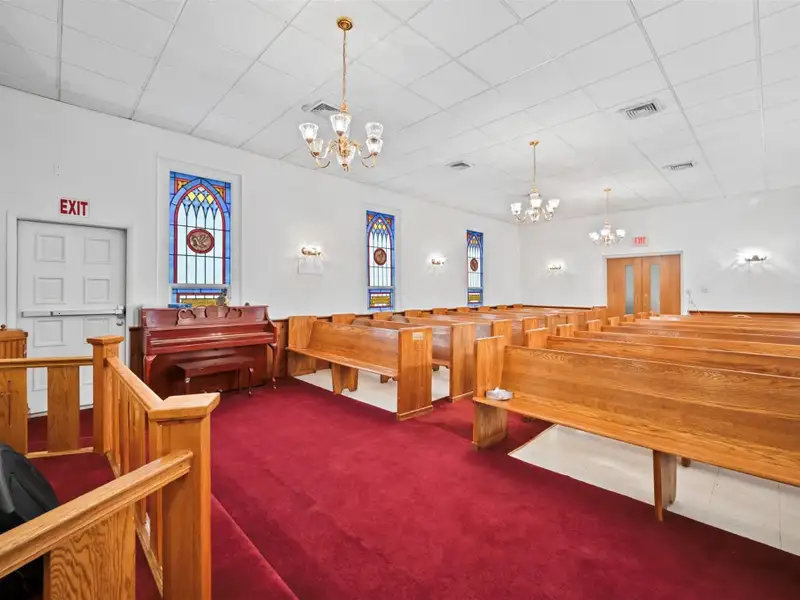 Historic Salem Ame House of Worship for Rent in Roslyn Heights, Nassau County