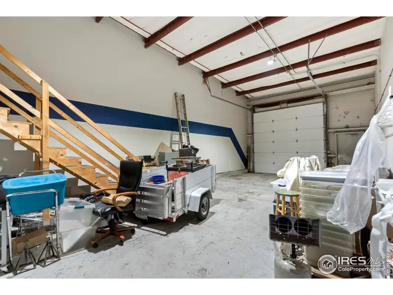 Industrial Office/warehouse for Sale in West Loveland - 1,690 Sq. Ft. Total Space