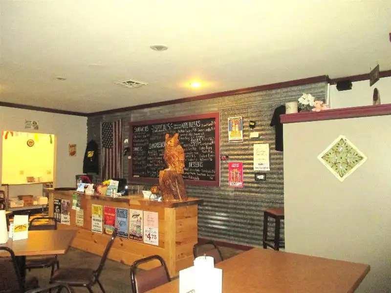 Turn-key Restaurant and Bar on 2.38 Acres Near Montello City Limits