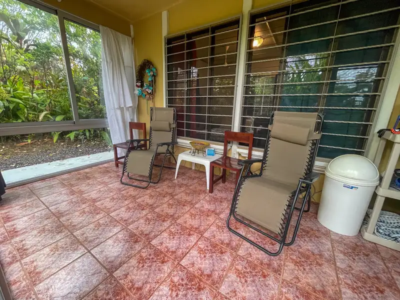 One-bedroom Home with Expansion Potential in Central Ojochal, Costa Rica