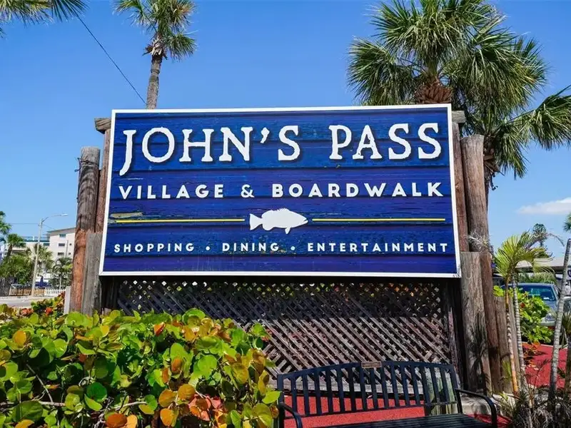 Commercial Redevelopment Opportunity in John's Pass Village, Madeira Beach