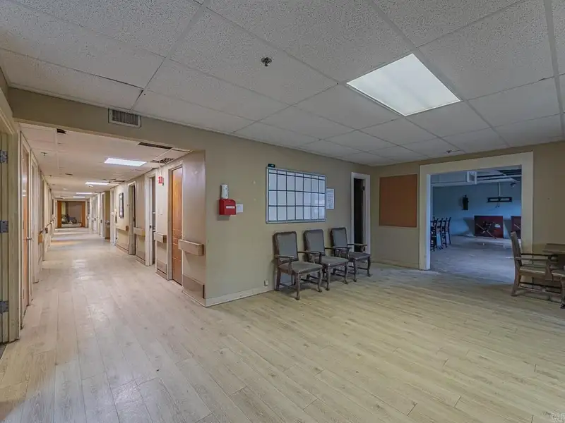 Commercial Property with 75 Bed Capacity Nursing Home Facility in Need of Renovation
