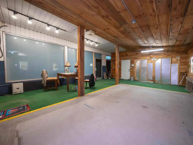 Prime Commercial Property with High Visibility on Highway Between Maggie Valley and Waynesville