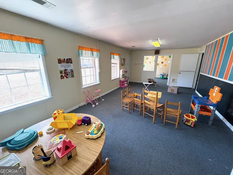 Versatile Church Campus with Four Buildings on 4.68 Acres in Mcdonough