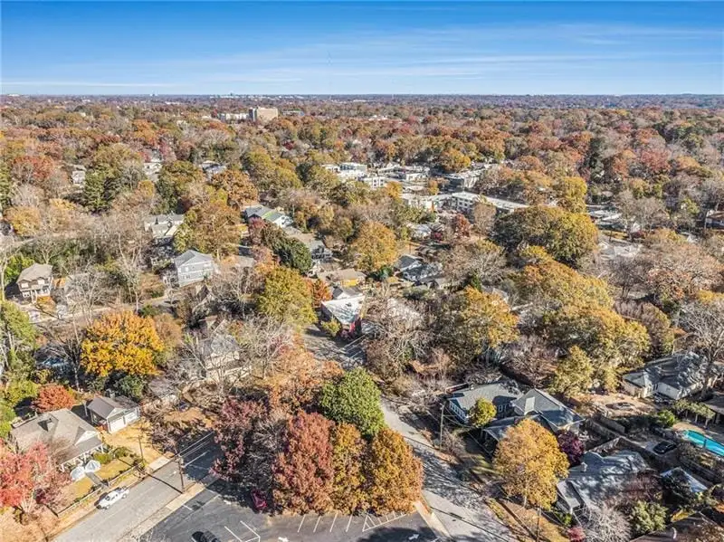 Historic 1930 East Atlanta/ormewood Park Live/work Property with Mixed Use Zoning