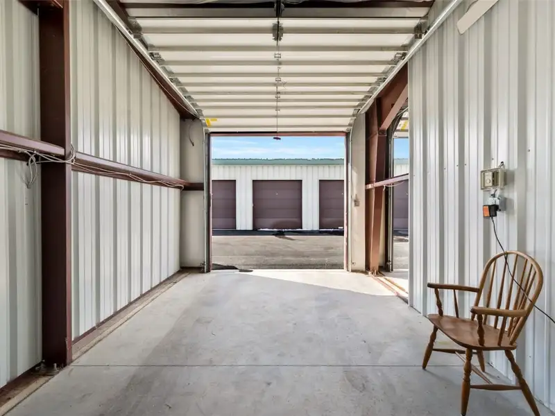 Heated Garage Units Near Yampa Valley Airport with Shared Access Option