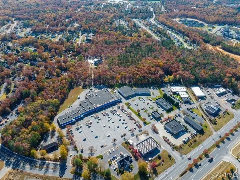 7.16 Acres of C2 Commercial Land with 340' Road Frontage