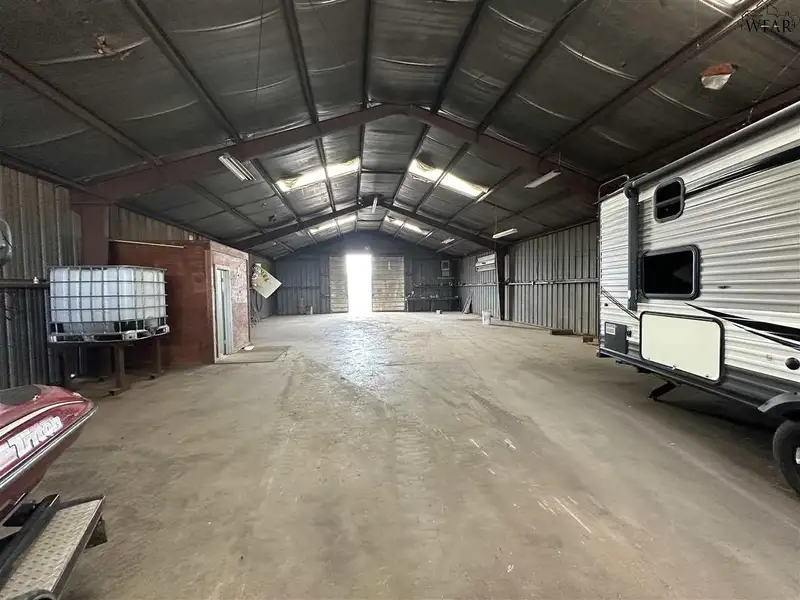 Commercial Property on 5.988 Acres with Warehouse and Storage Facilities