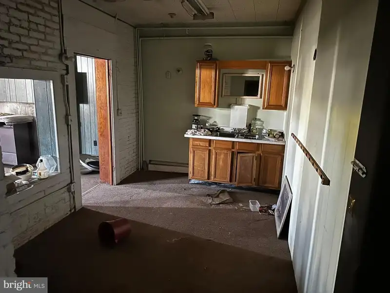 Large Commercial Building with Unique Floor Plan and Adjacent City-owned Lot for Sale