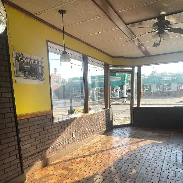 Downtown Oshkosh Commercial Space with Parking, Patio, and Existing Liquor License