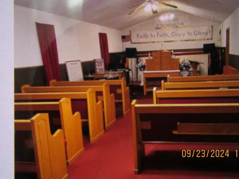 Starter Church with Amenities and Street Frontage on N. Quail Hollow