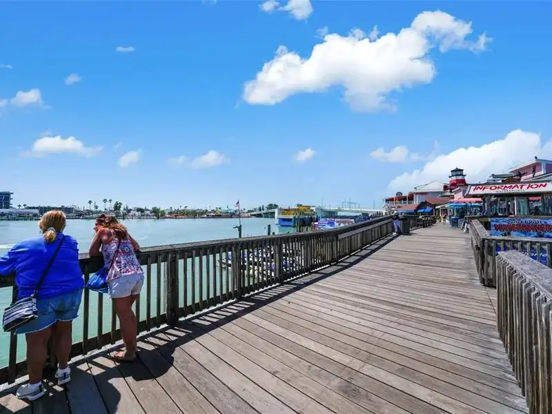 Commercial Redevelopment Opportunity in John's Pass Village, Madeira Beach