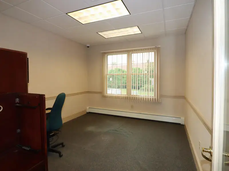 Versatile Former Bank Building on Busy State Highway with Multiple Levels and Entrances