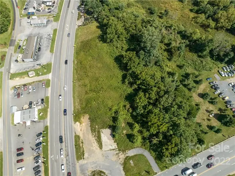 6-acre Commercial Parcel on High-traffic Dellwood Road, Opportunity Zone