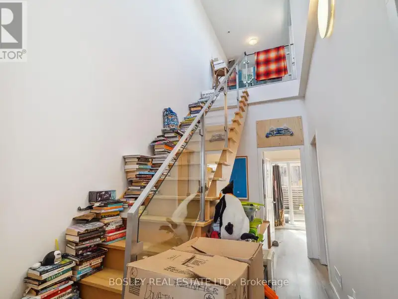 Mixed-use Investment Property in Prime Queen West Location with Stable Tenancies